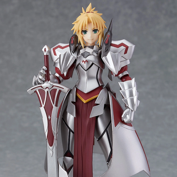 Figma 414 Fate/Apocrypha - Mordred - Saber of "Red" Figure (Reissue) Professional Grade Worldwide Fanbase