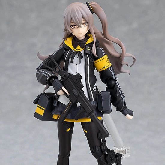 Miniature Item Figma 457 Girls' Frontline - UMP45 Figure (Reissue)
