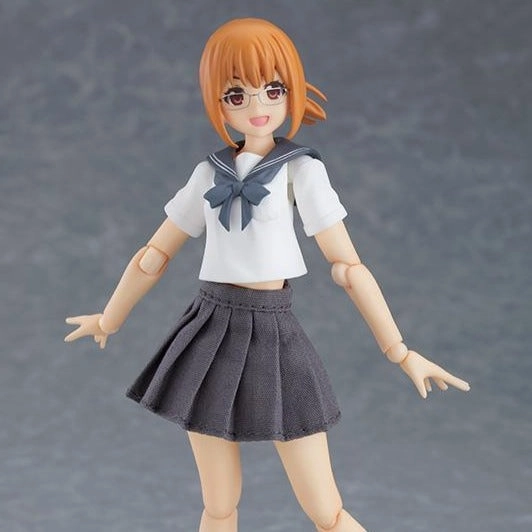 Figma 497 figma Styles Sailor Outfit Body (Emily) Branded Product