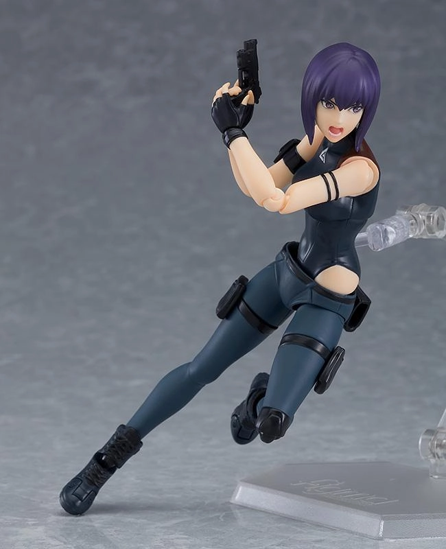 Figma 503 Ghost in the Shell: SAC_2045 Motoko Kusanagi: SAC_2045 ver. PVC Creation Character Hobby