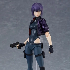 Superhero Toy Movie Product Figma 503 Ghost in the Shell: SAC_2045 Motoko Kusanagi: SAC_2045 ver.