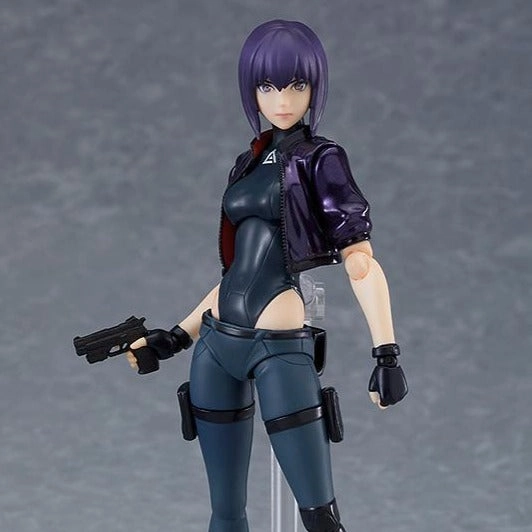 Superhero Toy Movie Product Figma 503 Ghost in the Shell: SAC_2045 Motoko Kusanagi: SAC_2045 ver.