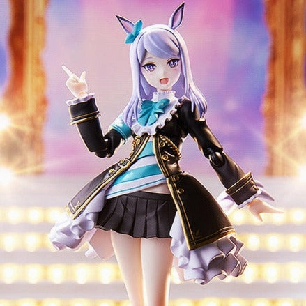 Fantasy Statue Abstract Form Figma 572 Umamusume: Pretty Derby Mejiro McQueen