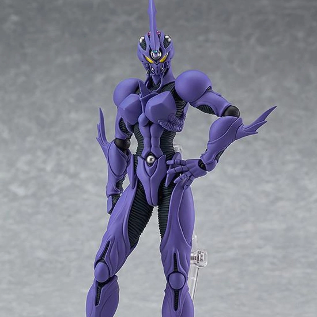 Figma EX-036 Guyver: The Bioboosted Armor Guyver II F: Movie Color ver. Interactive Exhibit