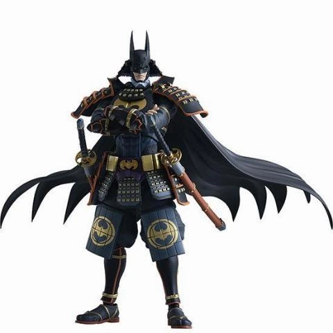 Fantasy Character Figma EX-053 Batman Ninja Batman Ninja: DX Sengoku Edition