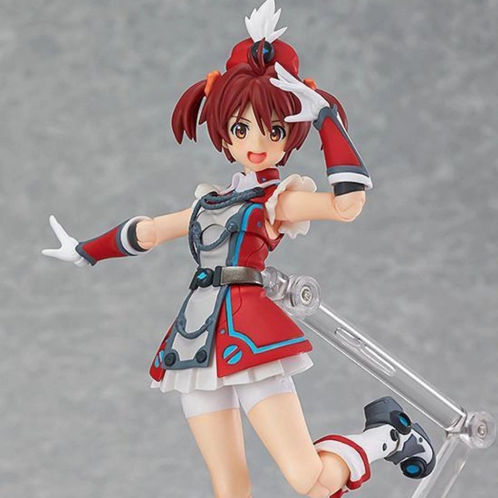 Gallery Art Figma No.204 Vividred Operation Akane Isshiki Palette Suit ver.