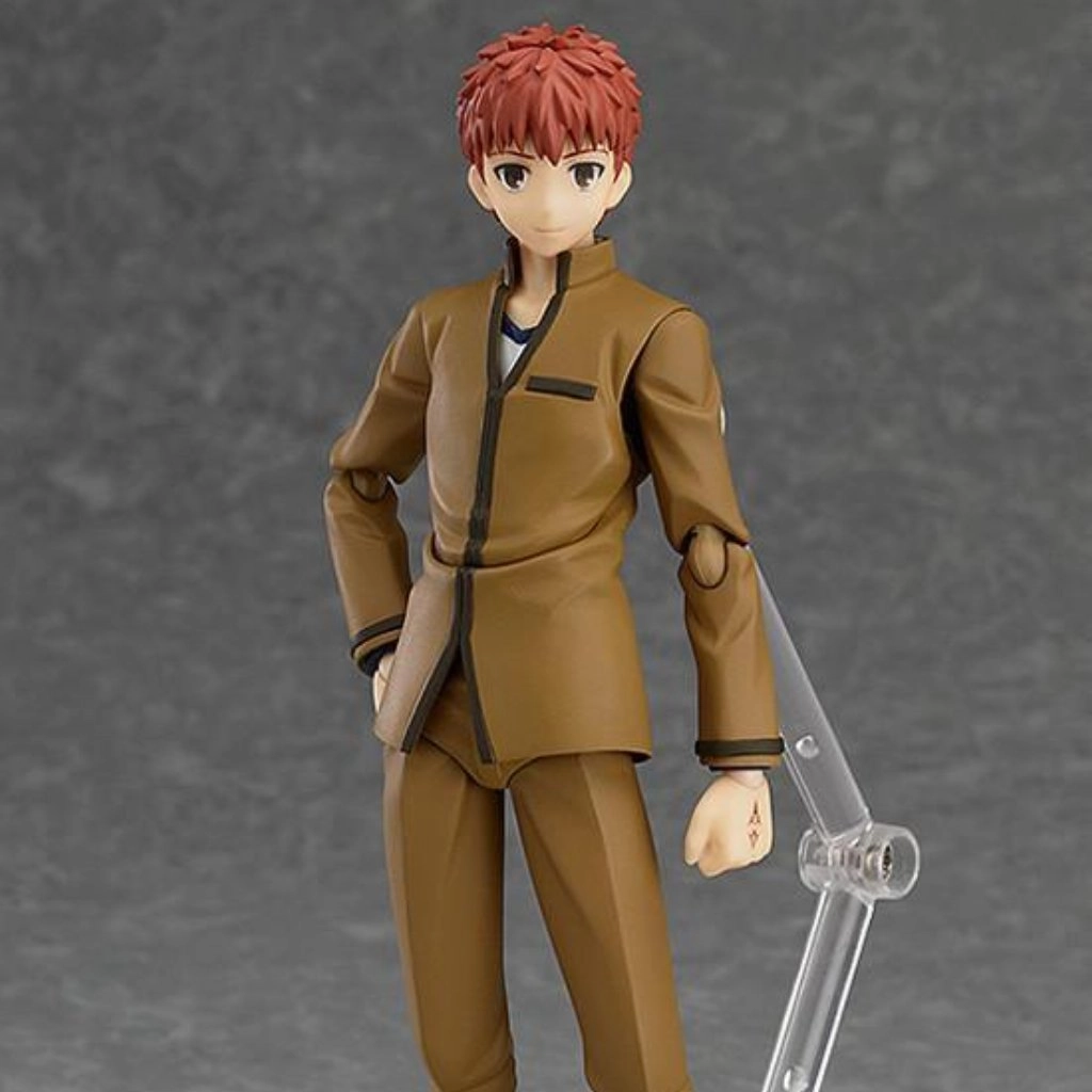 Blind Box Toy Premium item Figma No.278 Fate/stay night [Unlimited Blade Works] Shirou Emiya 2.0