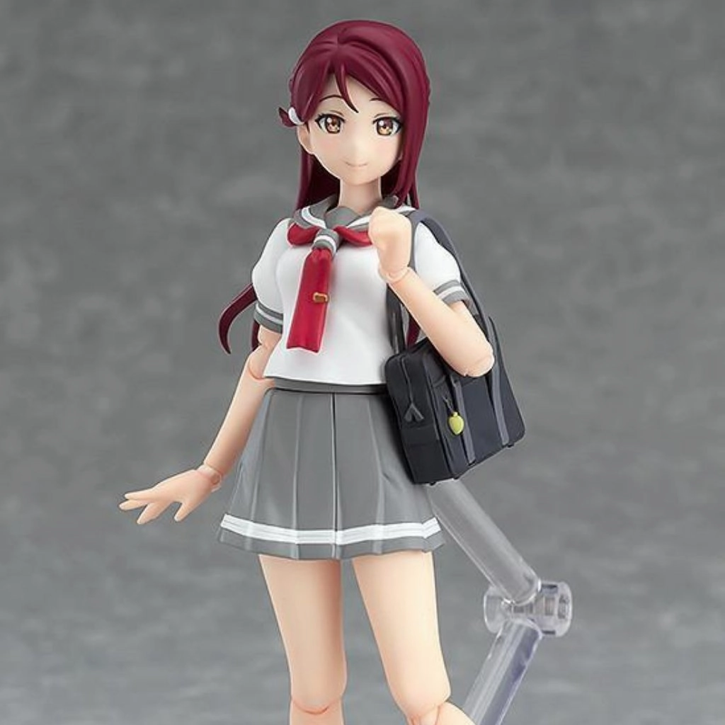 Figma No.337 Love Live! Sunshine!! Riko Sakurauchi Action figure