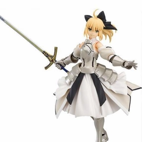 Figma No.350 Fate/Grand Order Saber/Altria Pendragon [Lily] Award winning International Icon