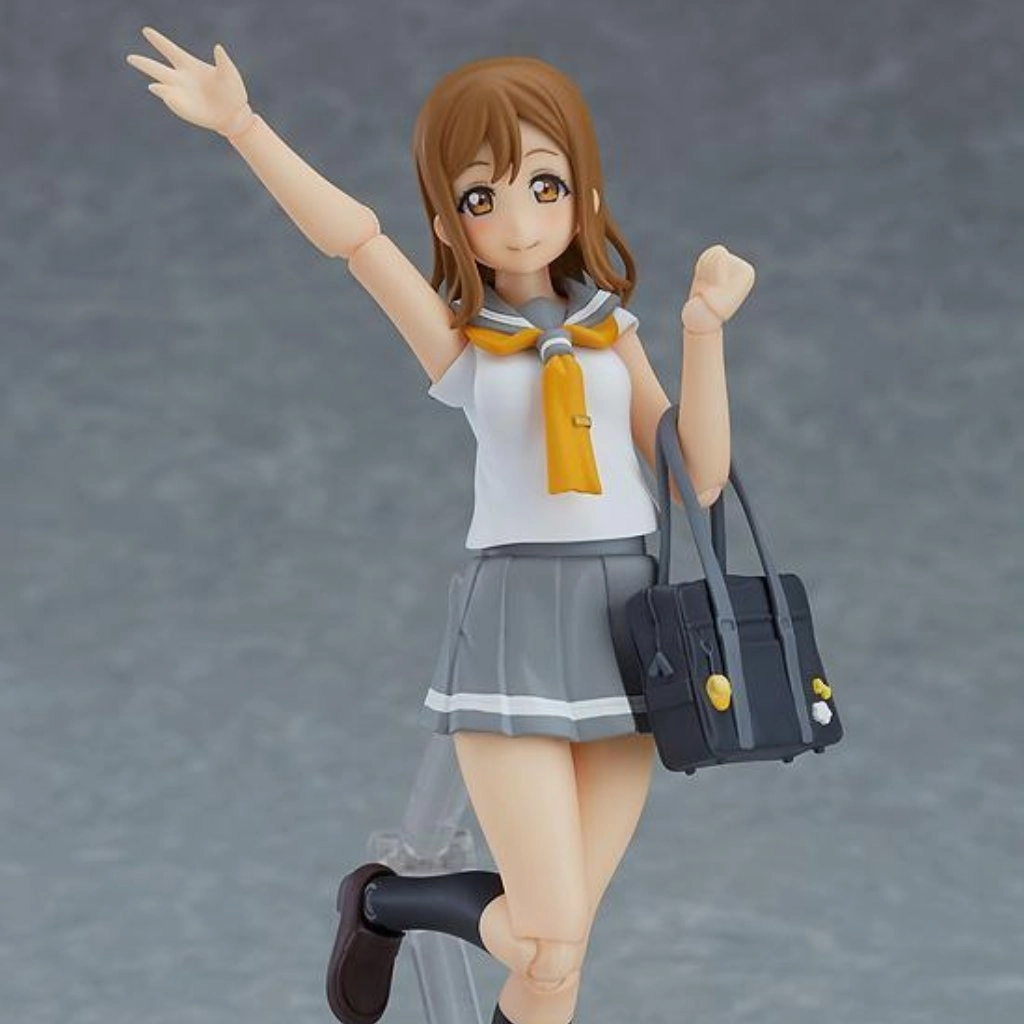 Figma No.374 Love Live! Sunshine!! Hanamaru Kunikida Wildlife Model Designer Figure