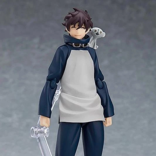 Historical Leader Designer Showcase Figma No.397 Blood Blockade Battlefront & Beyond Leonardo Watch
