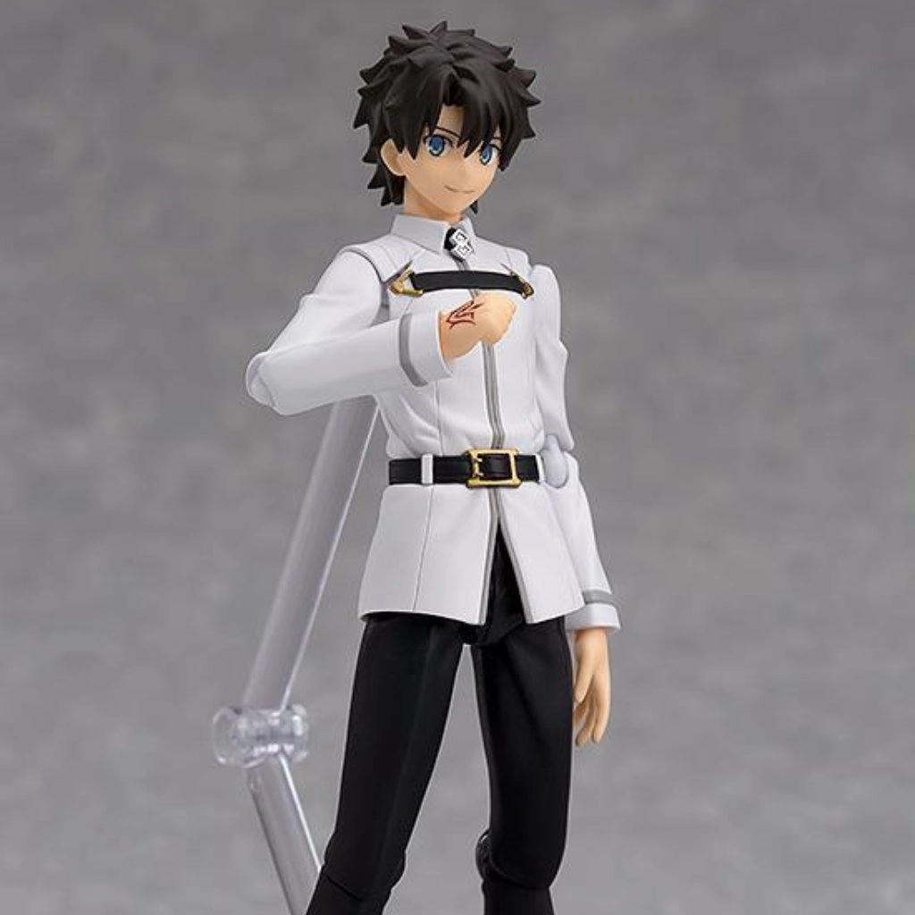 Figma No.420 Fate/Grand Order Master/Male Protagonist Film Character
