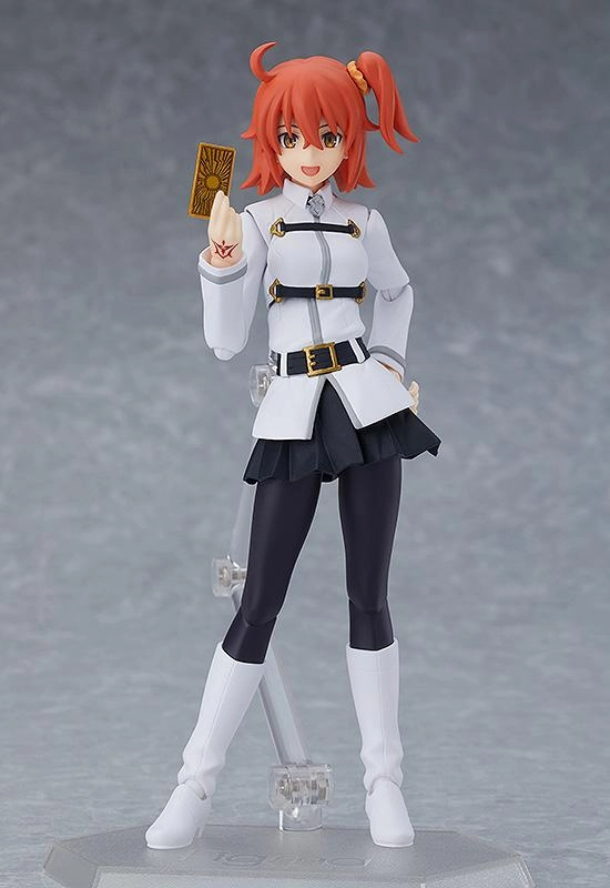 Figma No.426 Fate/Grand Order Master/Female Protagonist Designer Hobby