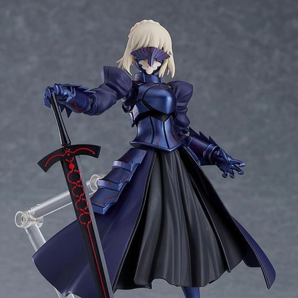 Holiday Catalog Figma No.432 Fate/stay night: Heaven's Feel Saber Alter 2.0