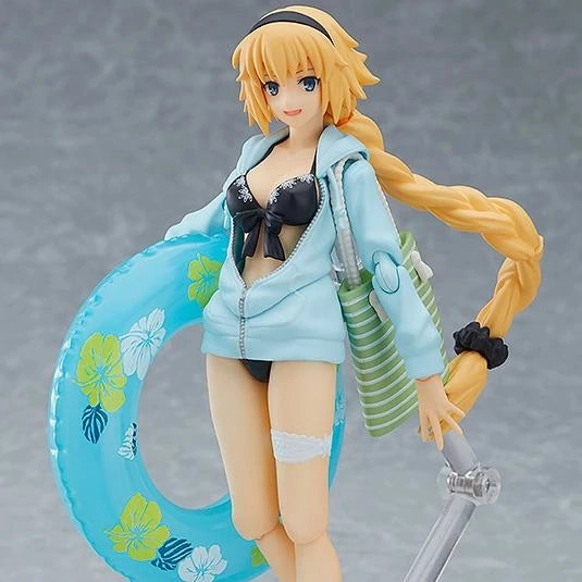 Figma No.451 Fate/Grand Order Archer/Jeanne d'Arc Paleontology Model