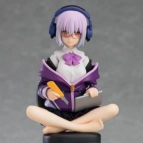 Chibi Unit Classroom Decor Figma No.460-DX SSSS.GRIDMAN Akane Shinjo: DX Edition