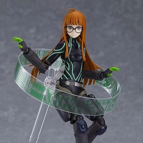 PVC Object Figma No.464 PERSONA 5 the Animation Oracle