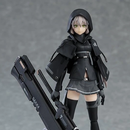 Gaming Product Figma No.485 Heavily Armed High School Girls Ichi [another]