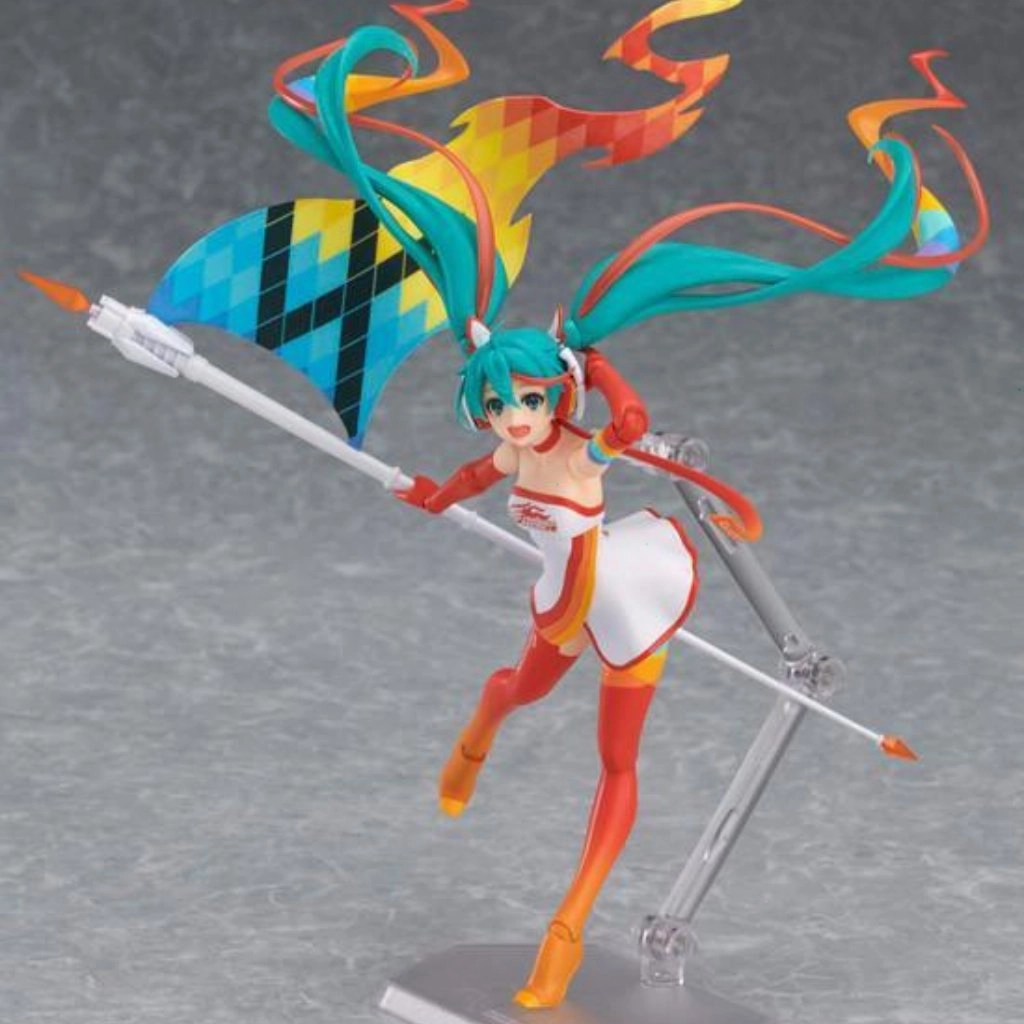 Figma SP-078 RACING MIKU Goodsmile Racing Personal Sponsorship 2016 Course Mythical Beast