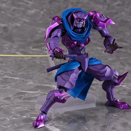 Figma SP-090 Ninja Slayer From Animation Dark Ninja Chibi Collection