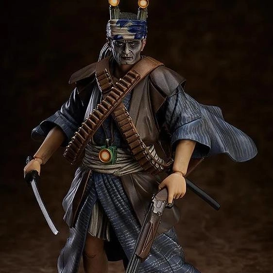 Figma SP-120 Village of Eight Gravestones Yozo Tajimi Designer Figure