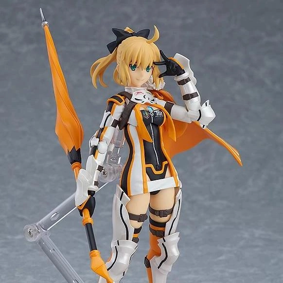Figma SP-128 GOODSMILE RACING & TYPE-MOON RACING Altria Pendragon: Racing ver. Limited Toy