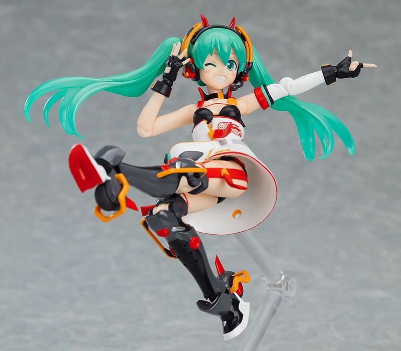 Figma SP-130 Hatsune Miku GT Project Racing Miku 2020 ver. Collector Display Fantasy Sculpture