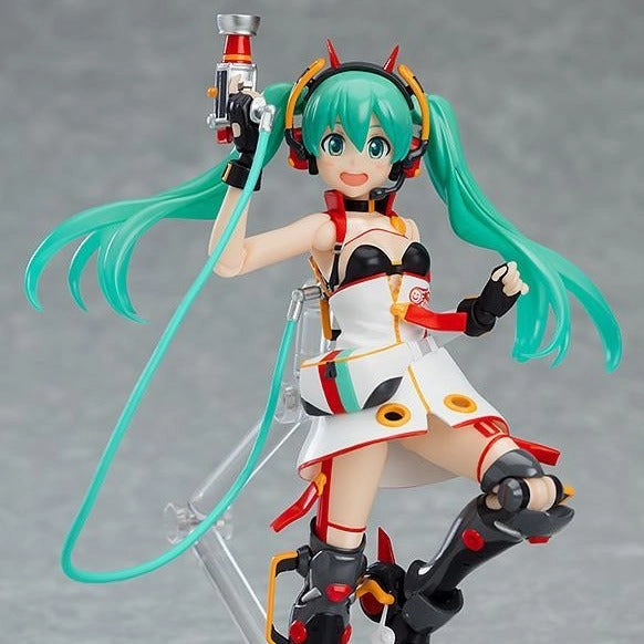 Figma SP-130 Hatsune Miku GT Project Racing Miku 2020 ver. Toy Gift