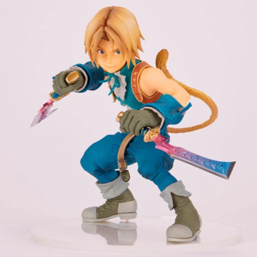 Final Fantasy IX Form-Ism Zidane Tribal Baroque Figure