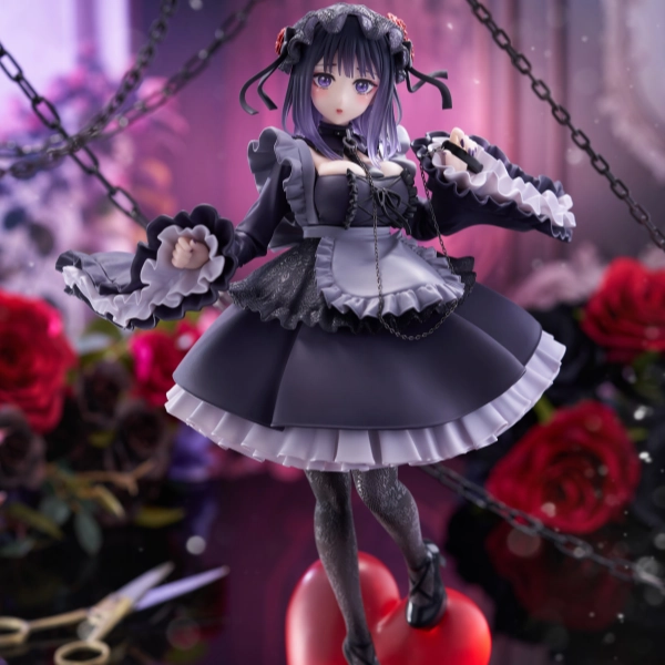 My Dress-Up Darling T-Most Figure - Marin Kitagawa (Shizuku Kuroe Ver.) Sci-Fi Model