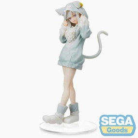 PVC Article Re:ZERO - Starting Life in Another World - Emilia - The Great Spirit Puck - SPM Figure