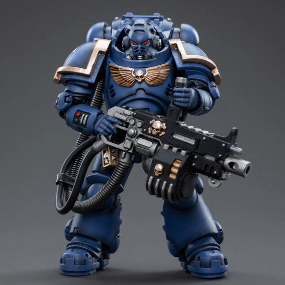 Limited Showcase WARHAMMER 40K Ultramarines Heavy Intercessors Nikos Phaetz