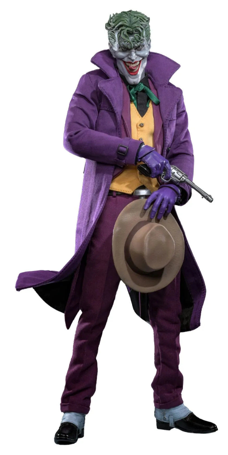 Vinyl Product Hot Toys The Joker - Batman: The Killing Joke - CMS028 - 1/6 Scale Collectible Figure