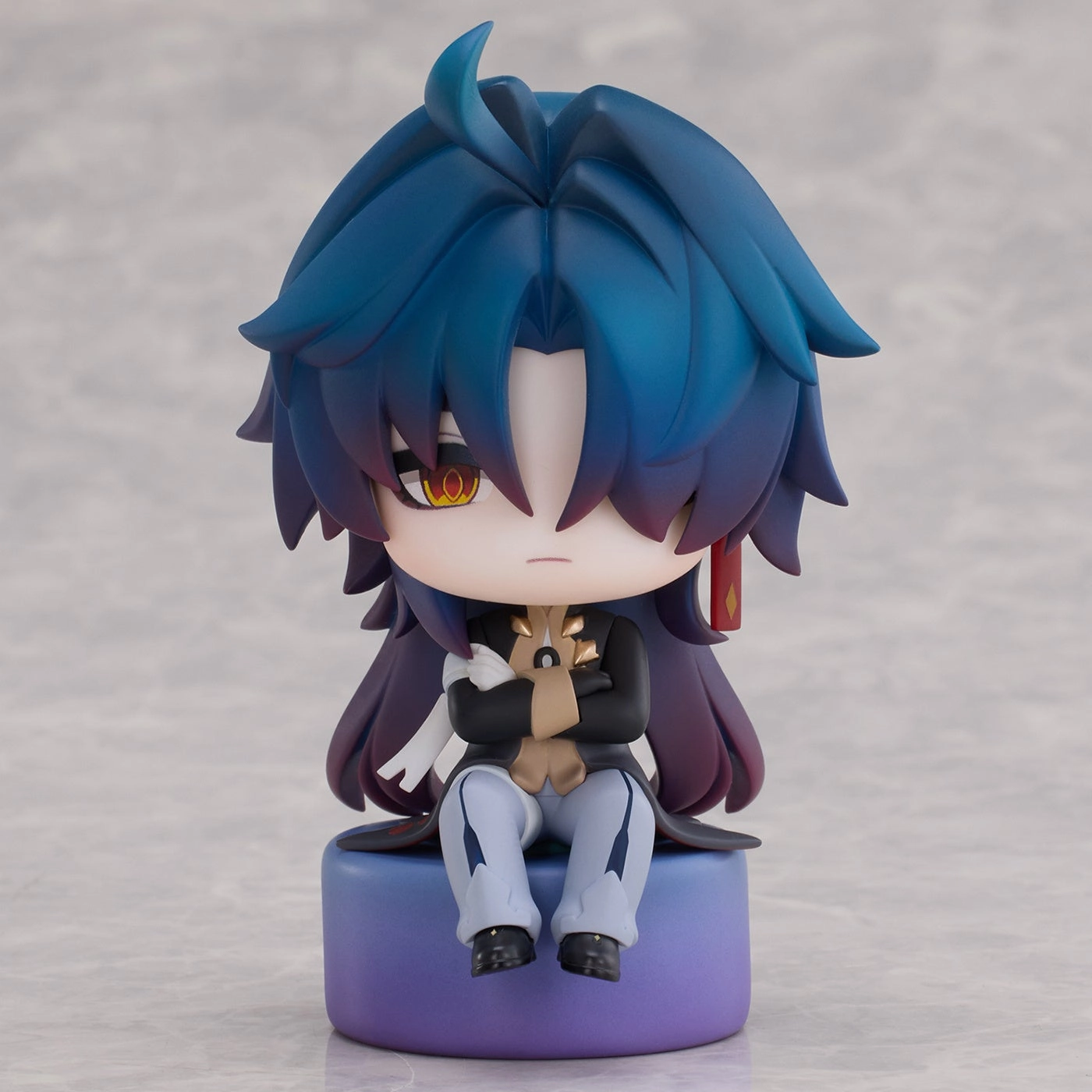 Desktop Toy Diverse Representation Honkai Star Rail Owlbert's Studio VOL1 Blade Chibi Figure