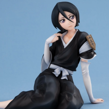 Amphibian Statue [Backorder] Melty Princess Rukia Palm Sized Figure