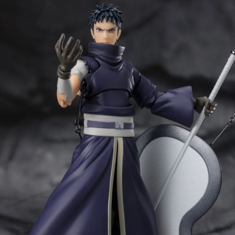 Action Merchandise Minimalist Home Obito Uchiha Hollow Dreams of Despair "Naruto -Shippuden-"S.H.Figuarts