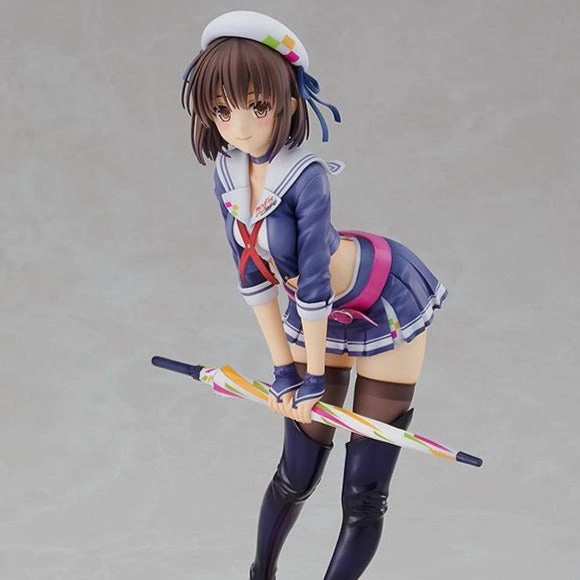 Saekano the Movie: Finale Good Smile Company Megumi Kato: Racing Ver. Display Shelf