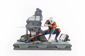 First 4 Figures Cyborg Ninja (Gray Fox) - Metal Gear Solid - Collectible Statue PVC Sculpture Competition Entry