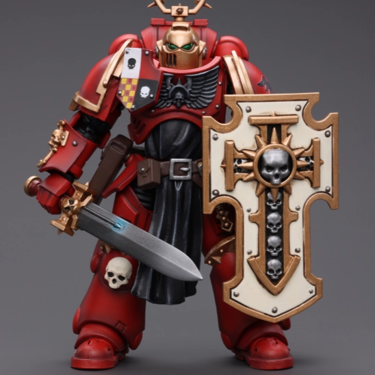 WARHAMMER 40K Primaris Space Marines Blood Angels Bladeguard Veteran Series Collection Gaming Item