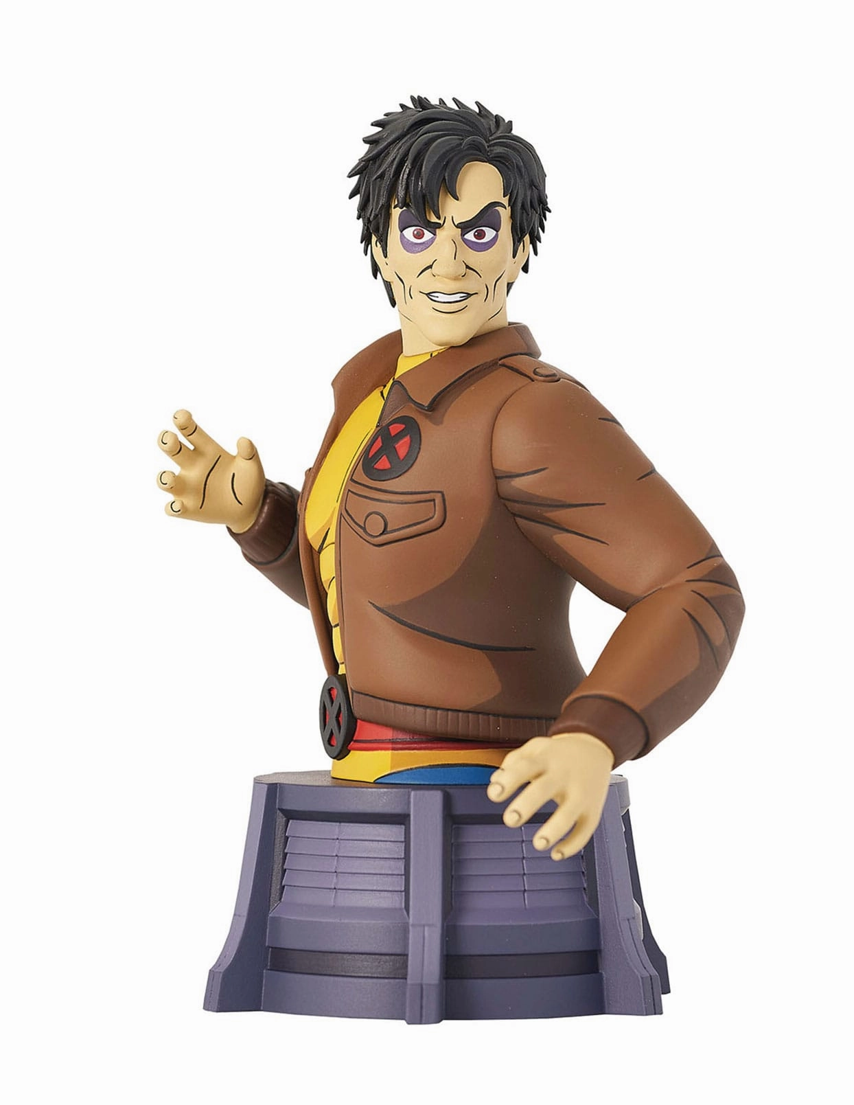 Diamond Select Toys Marvel Animated Series X-Men Morph 1/7 Bust Statue Kids Room