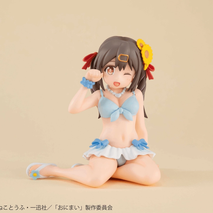 Onimai I'm Now Your Sister! Melty Princess Palm size Mihari-chan Niche Interest Child Safe