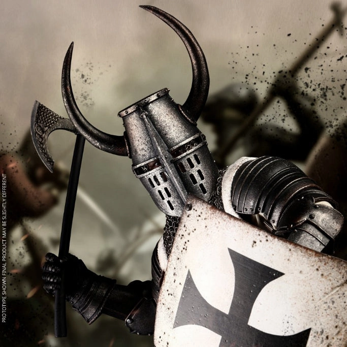 Sports Figure Character Creation Coomodel SE049 WF 2019 THE CRUSADER TEUTONIC KNIGHT 1/6 Scale Action Figure