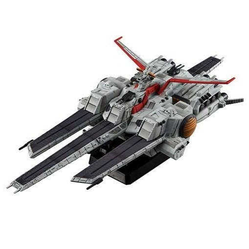 Nahel Argama Re. "Mobile Suit Gundam" Cosmo Fleet Special Character Figure Collector's Club