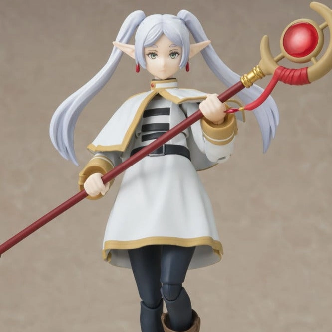 Frieren "Frieren: Beyond Journey's End" S.H.Figuarts Antihero Model