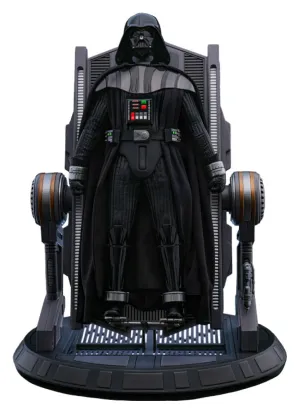 YouTube Background Hot Toys Darth Vader (Deluxe Version) - Star Wars: Episode III - Revenge of the Sith - MMS811 - 1/6 Scale Collectible Figure