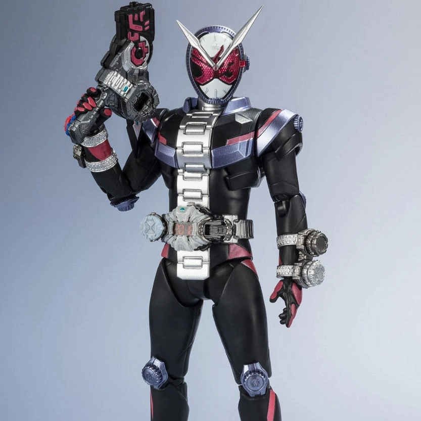 [Backorder] KAMEN RIDER ZI-O HEISEI GENERATIONS EDITION "KAMEN RIDER ZI-O" S.H.Figuarts Critically Acclaimed Action Decor