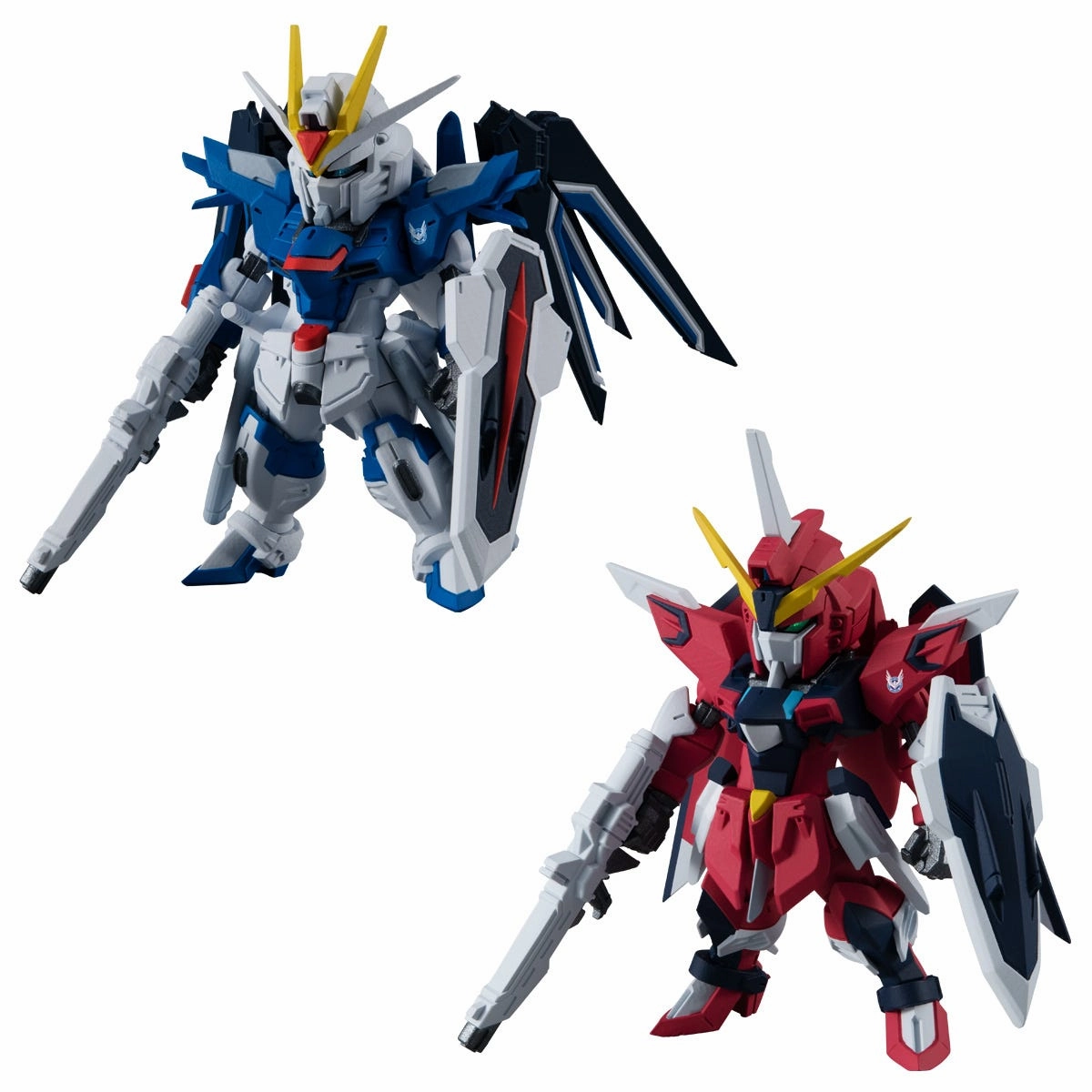 FW Gundam Converge SEED Freedom Revive "Rising and Immortal" "Mobile Suit Gundam SEED FREEDOM" Avid Fan Gift Bundle