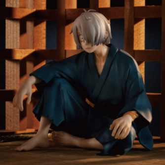 Robot Object G.E.M. series Kitaro's Father Palm Sized Figure