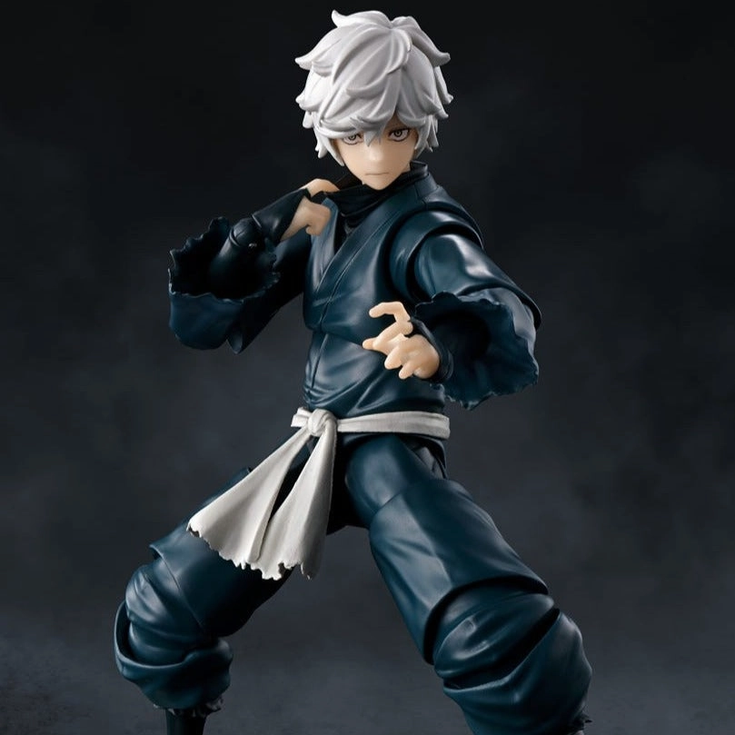 Vinyl Toy Gabimaru "Hell's Paradise Jigokuraku" S.H.Figuarts