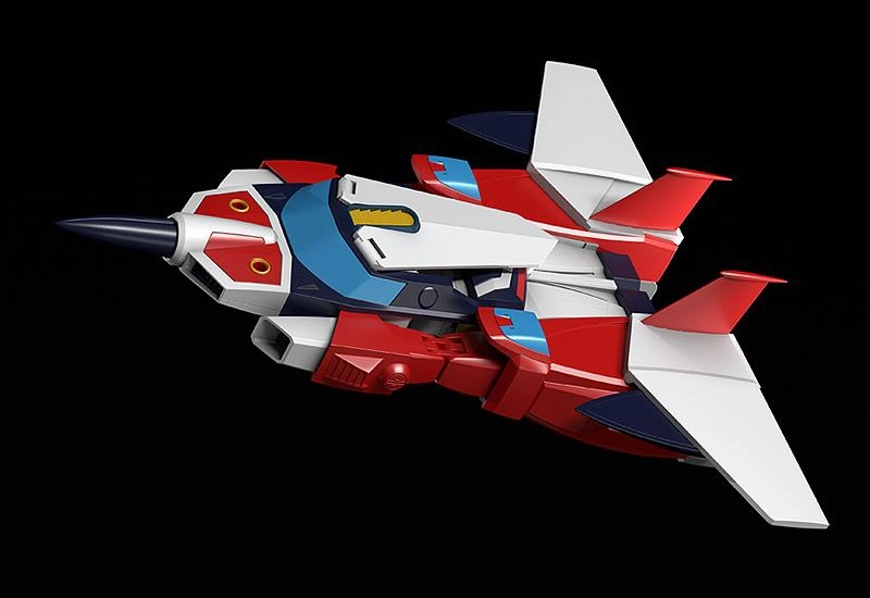 Galaxy Cyclone Braiger Good Smile Company MODEROID Braiger Collectible Article